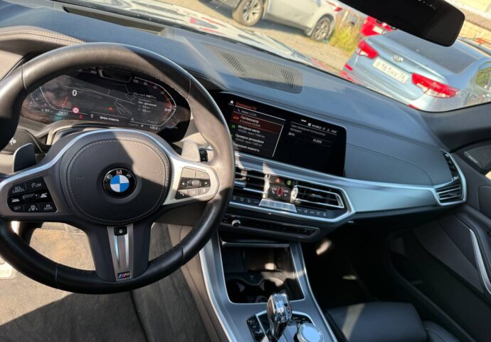 BMW X5 40D 17.08.2026 фото 6