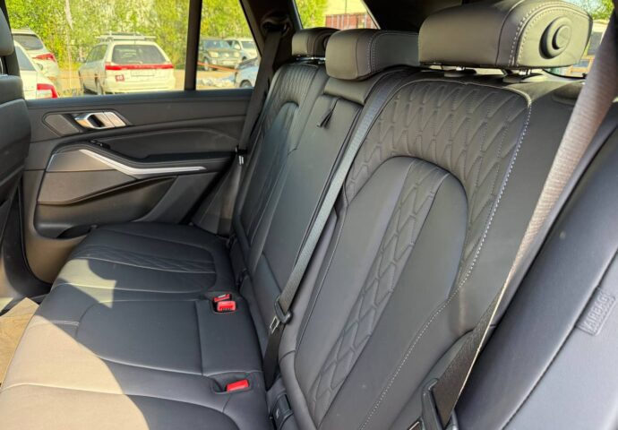 BMW X5 40D 17.08.2026 фото 7