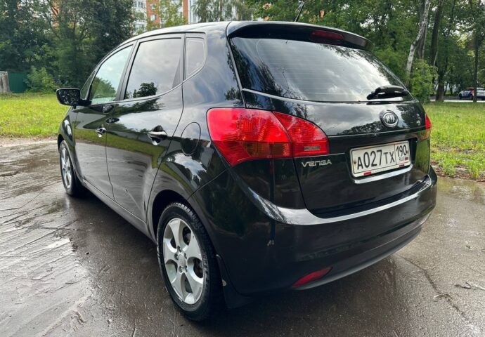Kia Venga 17.08.2026 фото 4