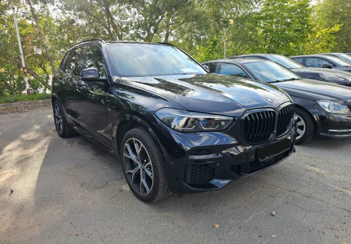 BMW X5 40i 11.08.2026 фото 2