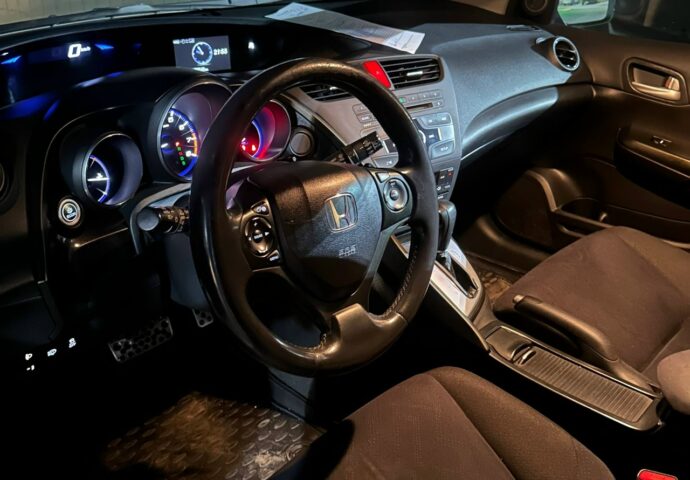 Honda Civic 40i 14.08.2026 фото 5