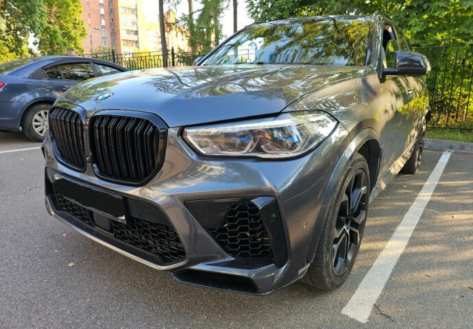 BMW X5 40i 15.08.2026 фото 1