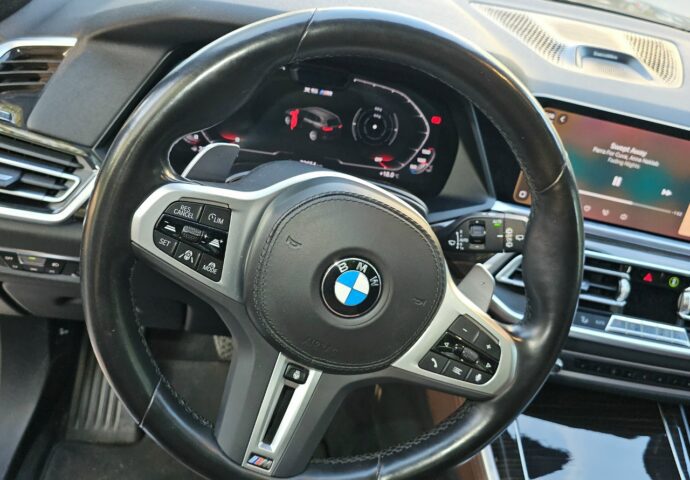 BMW X5 40i 15.08.2026 фото 6