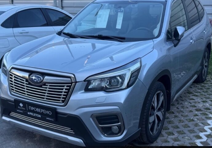 Subaru Forester 17.09.2026 фото 1