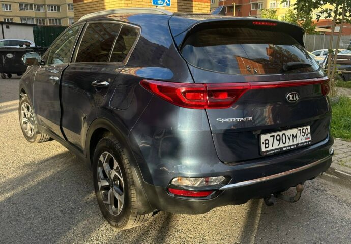 Kia Sportage 30.08.2026 фото 3