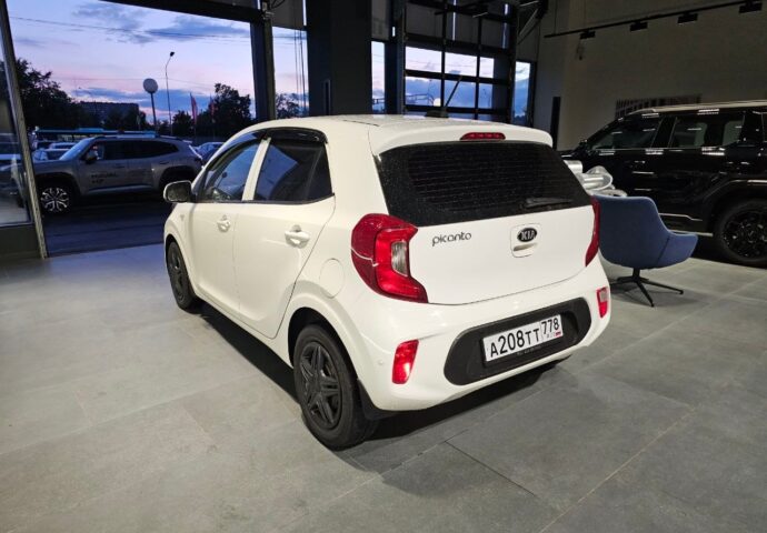 Kia Picanto 01.09.2026 фото 3
