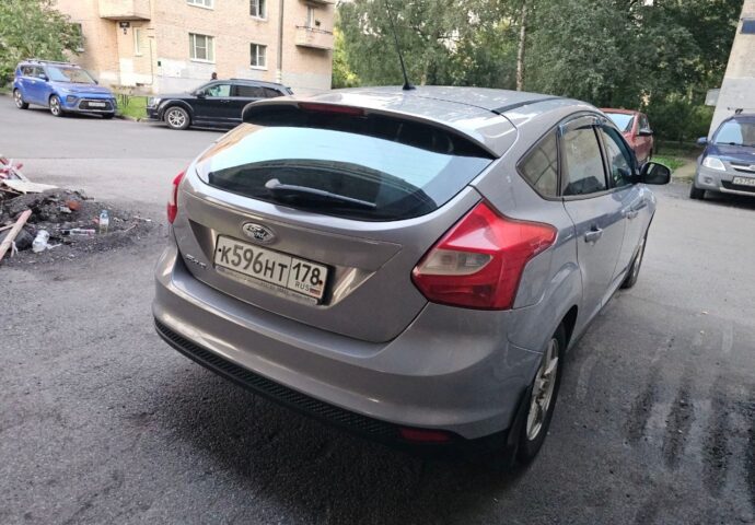 Ford Focus 04.09.2026 фото 3