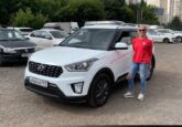 Hyundai Creta 21.08.2026 фото 1