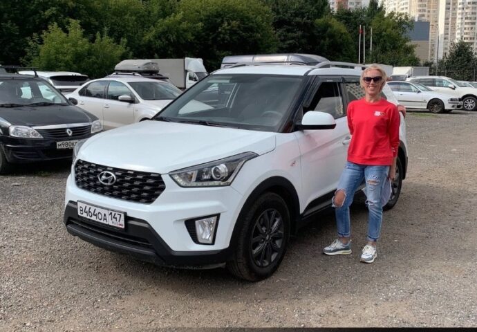 Hyundai Creta 21.08.2026 фото 1