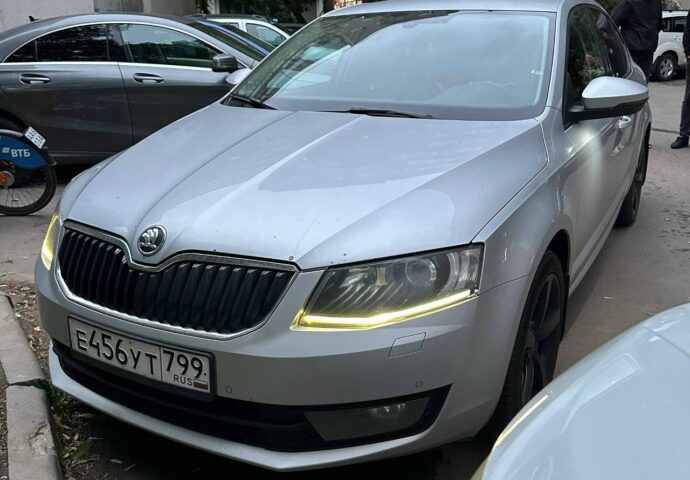 Skoda Octavia 13.09.2026 фото 3