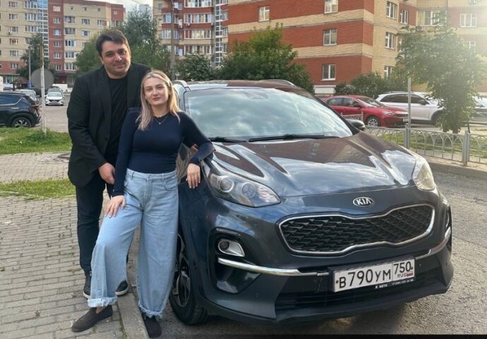 Kia Sportage 30.08.2026 фото 1