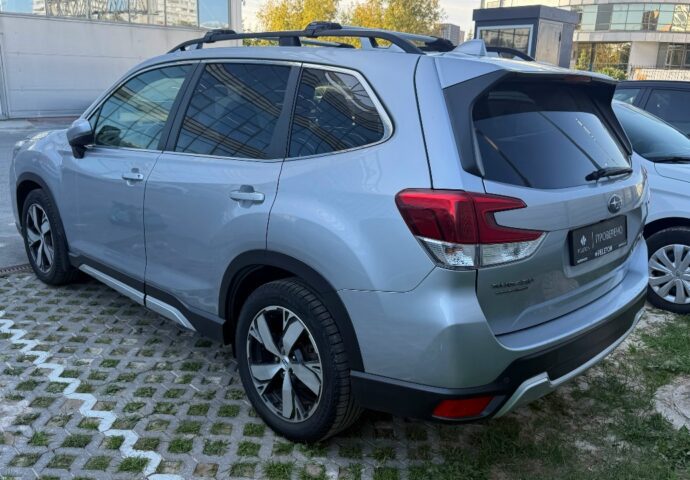 Subaru Forester 17.09.2026 фото 4
