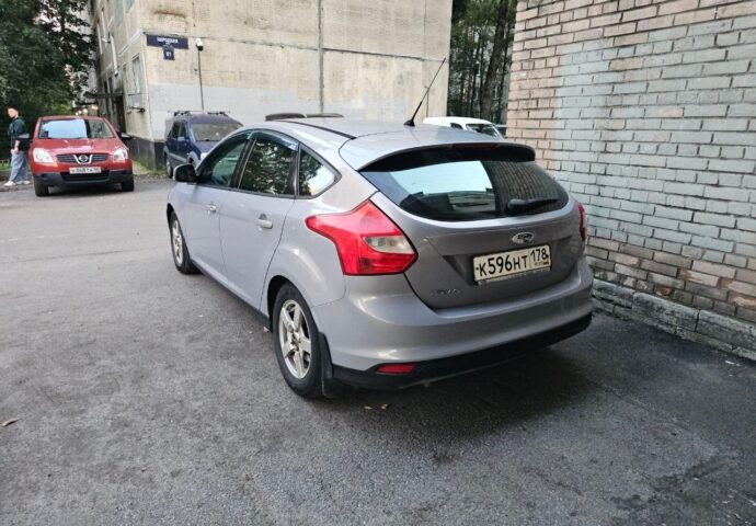 Ford Focus 04.09.2026 фото 4