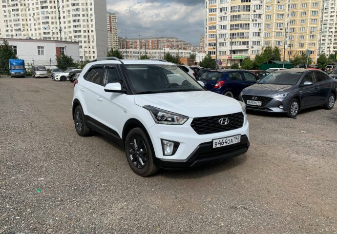 Hyundai Creta 21.08.2026 фото 2