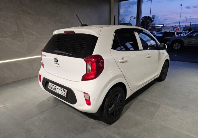Kia Picanto 01.09.2026 фото 4