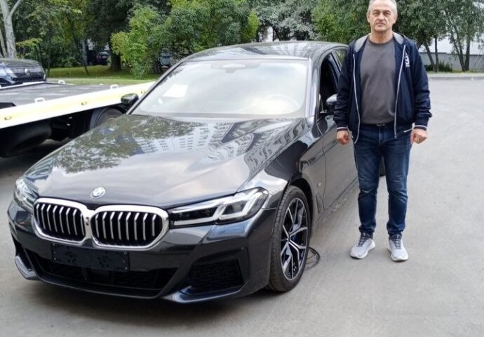 BMW 530 xDrive 01.09.2026 фото 1