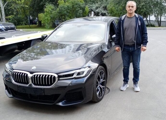 BMW 530 xDrive 01.09.2026