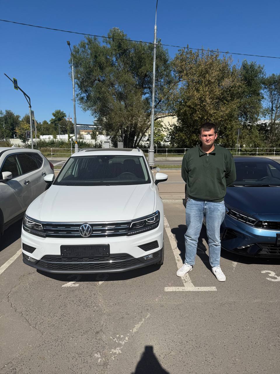 VW Tiguan 07.09.2026