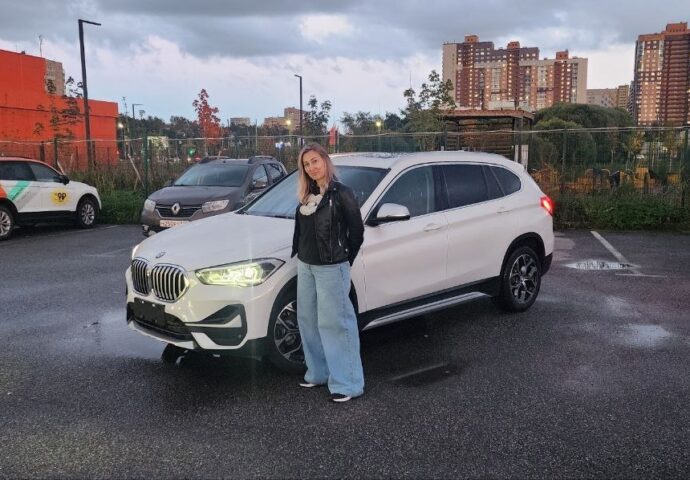 BMW X1 12.09.2026 фото 1