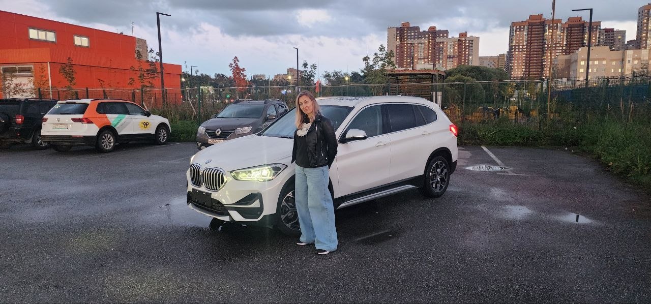 BMW X1 12.09.2026