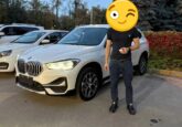BMW X1 14.09.2026 фото 1