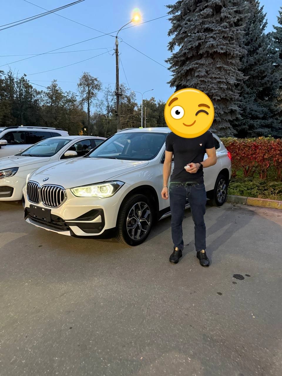 BMW X1 14.09.2026