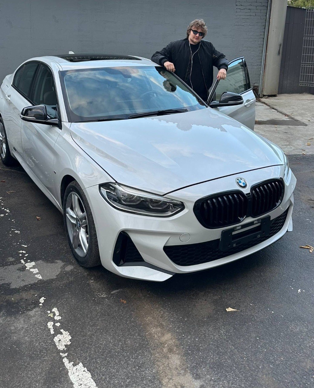 BMW 1 18.09.2026