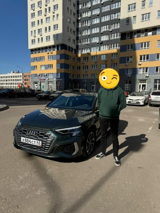 Audi A3 20.09.2026