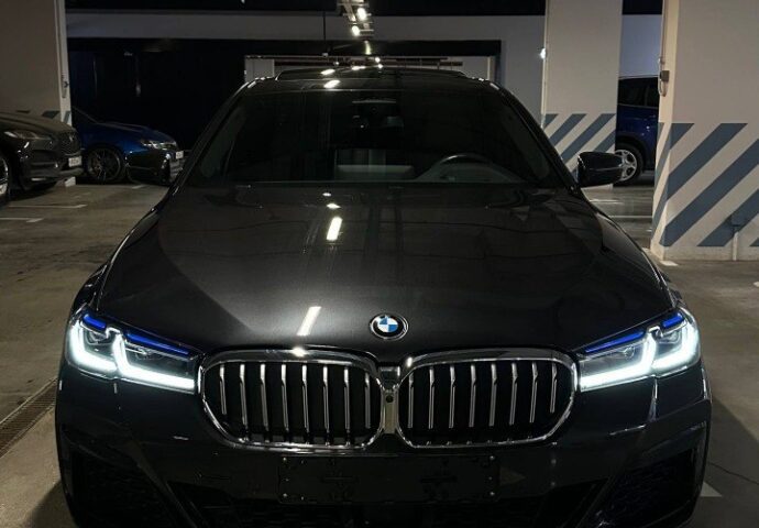 BMW 530 xDrive 01.09.2026 фото 2