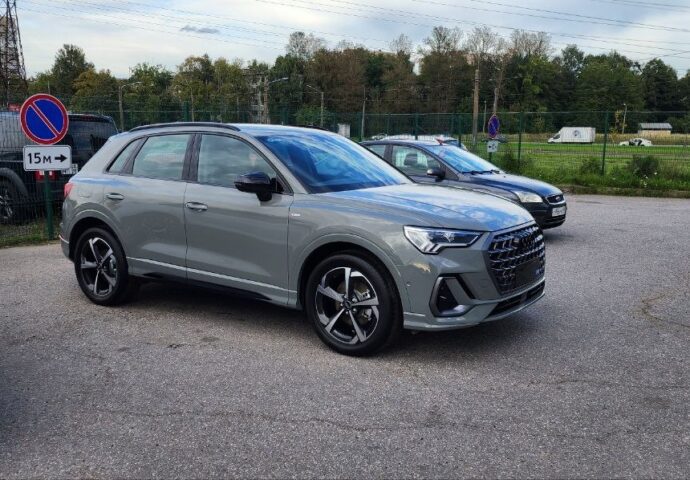 Audi Q3 22.09.2026 фото 2