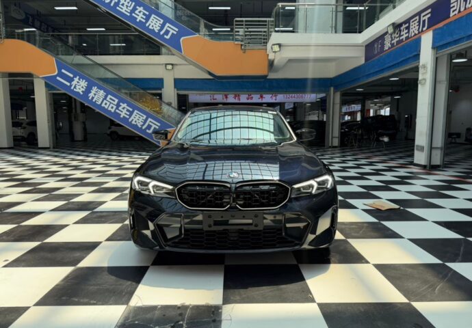 BMW 3 24.09.2026 фото 2