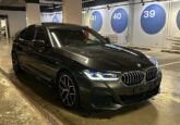 BMW 530 xDrive 01.09.2026 фото 3