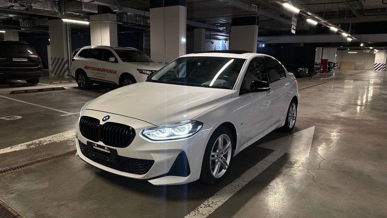 BMW 1 18.09.2026 фото 3