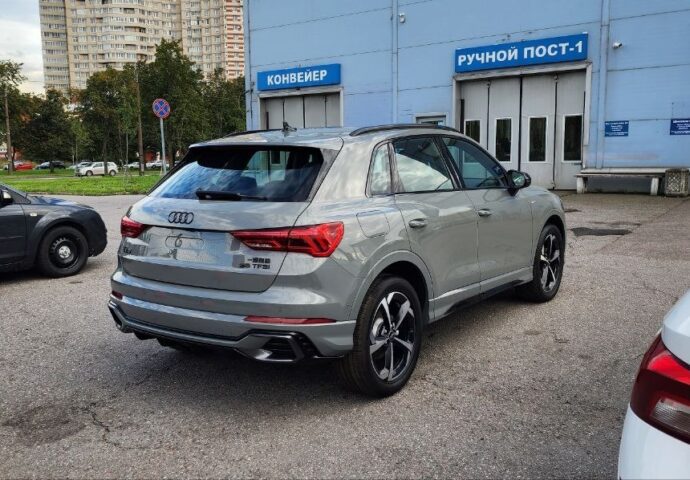 Audi Q3 22.09.2026 фото 3