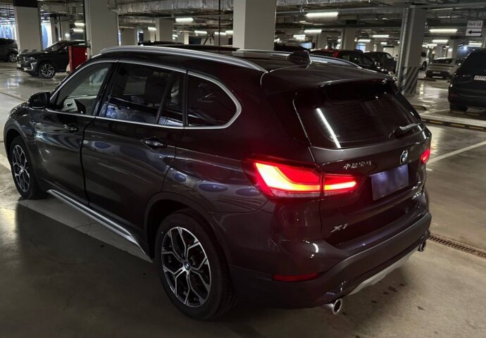 BMW X1 30.08.2026 фото 4