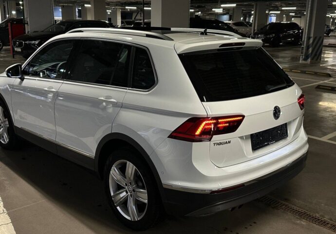VW Tiguan 07.09.2026 фото 4