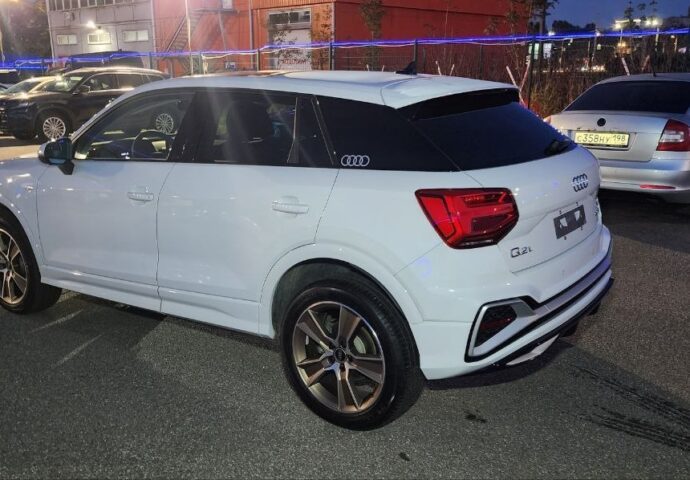 Audi Q2 09.09.2026 фото 4