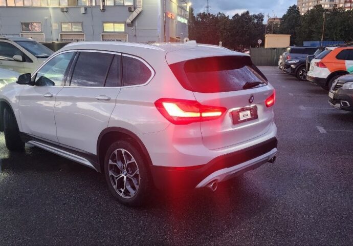 BMW X1 12.09.2026 фото 4