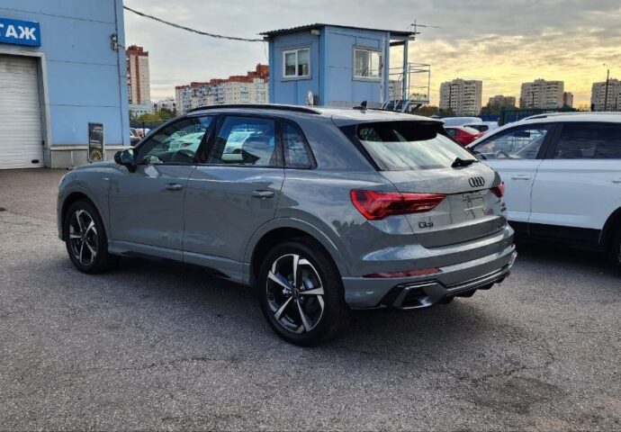 Audi Q3 22.09.2026 фото 4