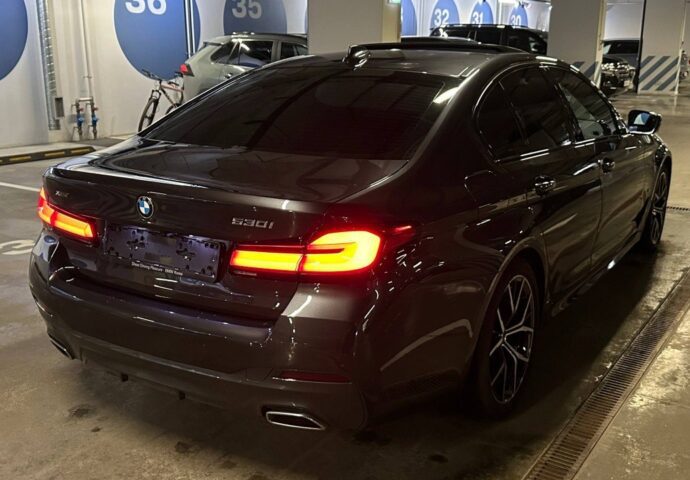 BMW 530 xDrive 01.09.2026 фото 5