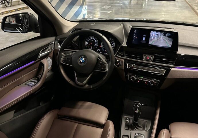 BMW X1 30.08.2026 фото 6