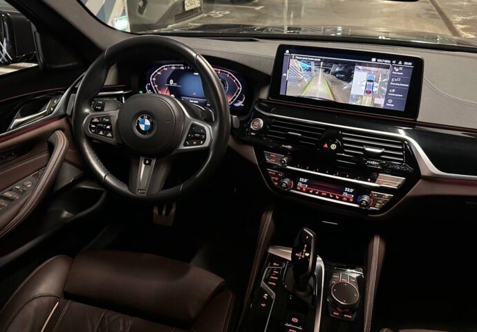 BMW 530 xDrive 01.09.2026 фото 6