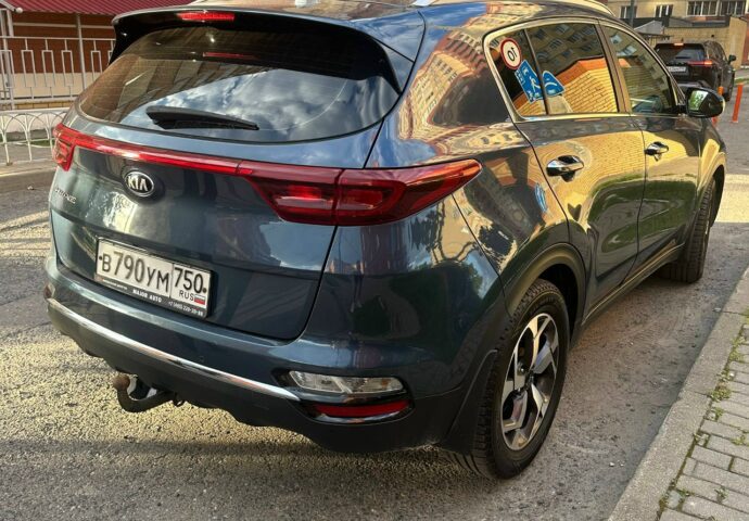Kia Sportage 30.08.2026 фото 4