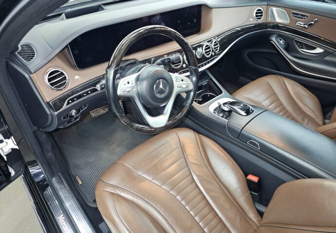 Mercedes-Benz S 02.09.2026 фото 10