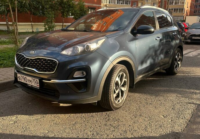Kia Sportage 30.08.2026 фото 2