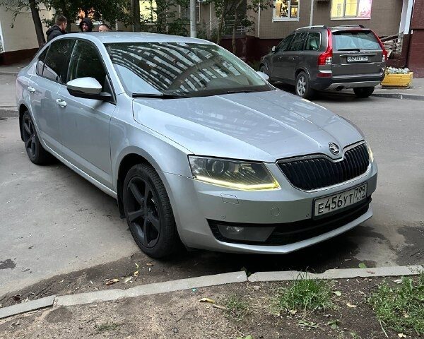 Skoda Octavia 13.09.2026 фото 2