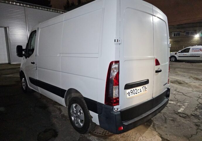 Renault Master 06.09.2026 фото 4