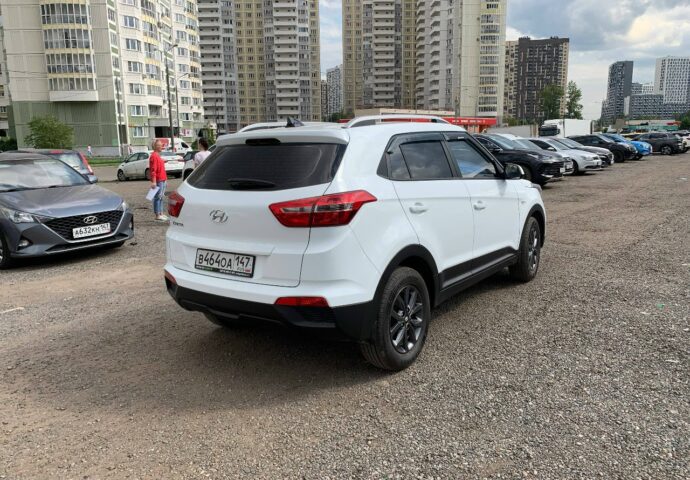Hyundai Creta 21.08.2026 фото 4