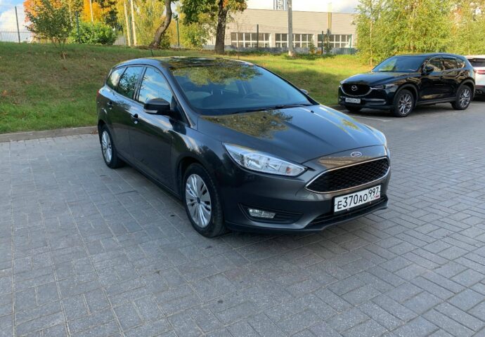 Ford Focus 24.09.2026 фото 2