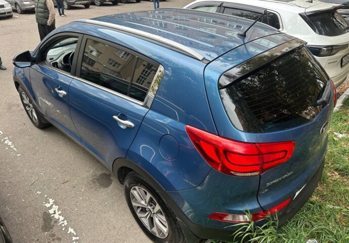 Kia Sportage 21.09.2026 фото 3